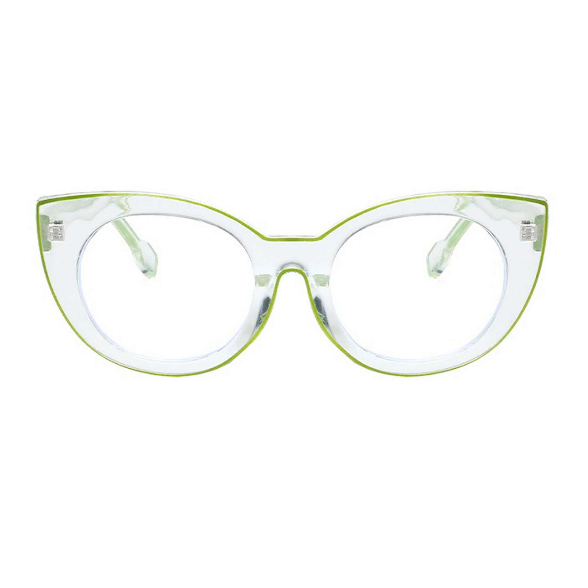 Cat Eye Glasses VK2010 - Image 3