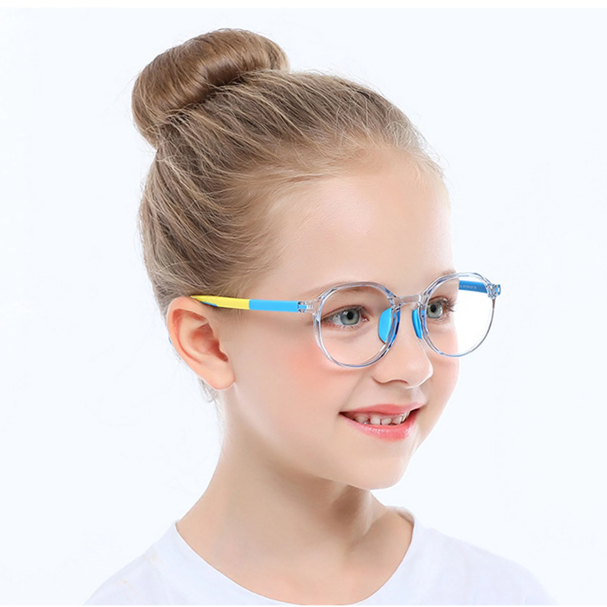 Round Glasses VK2011 - Image 11