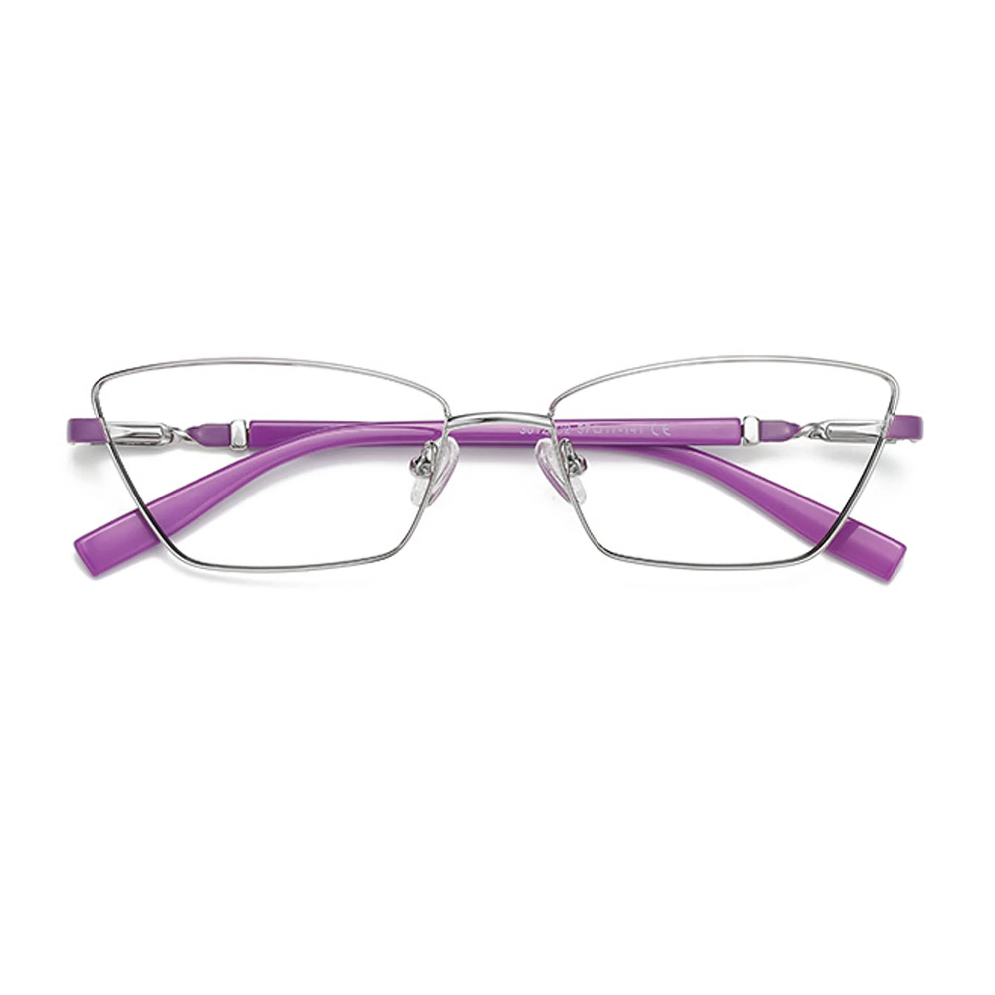 Cat Eye Glasses VK2019 - Image 13