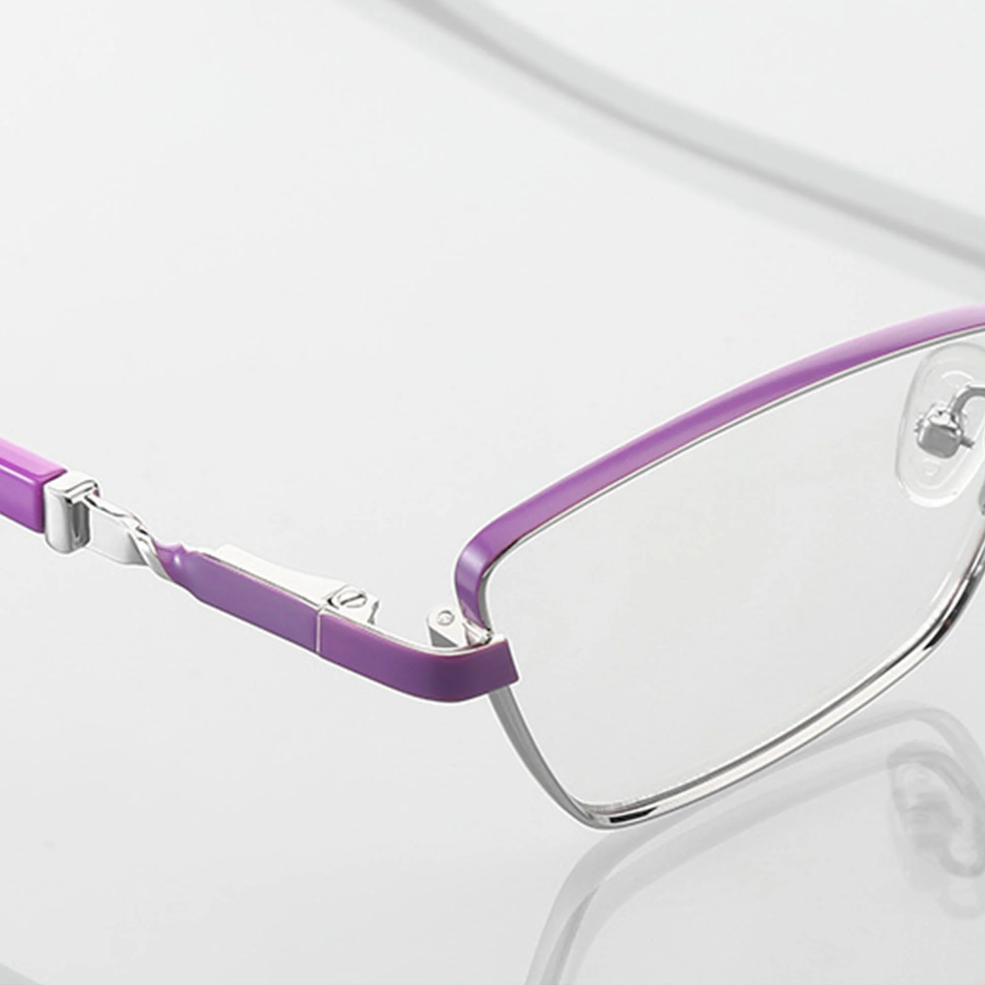 Cat Eye Glasses VK2019 - Image 16