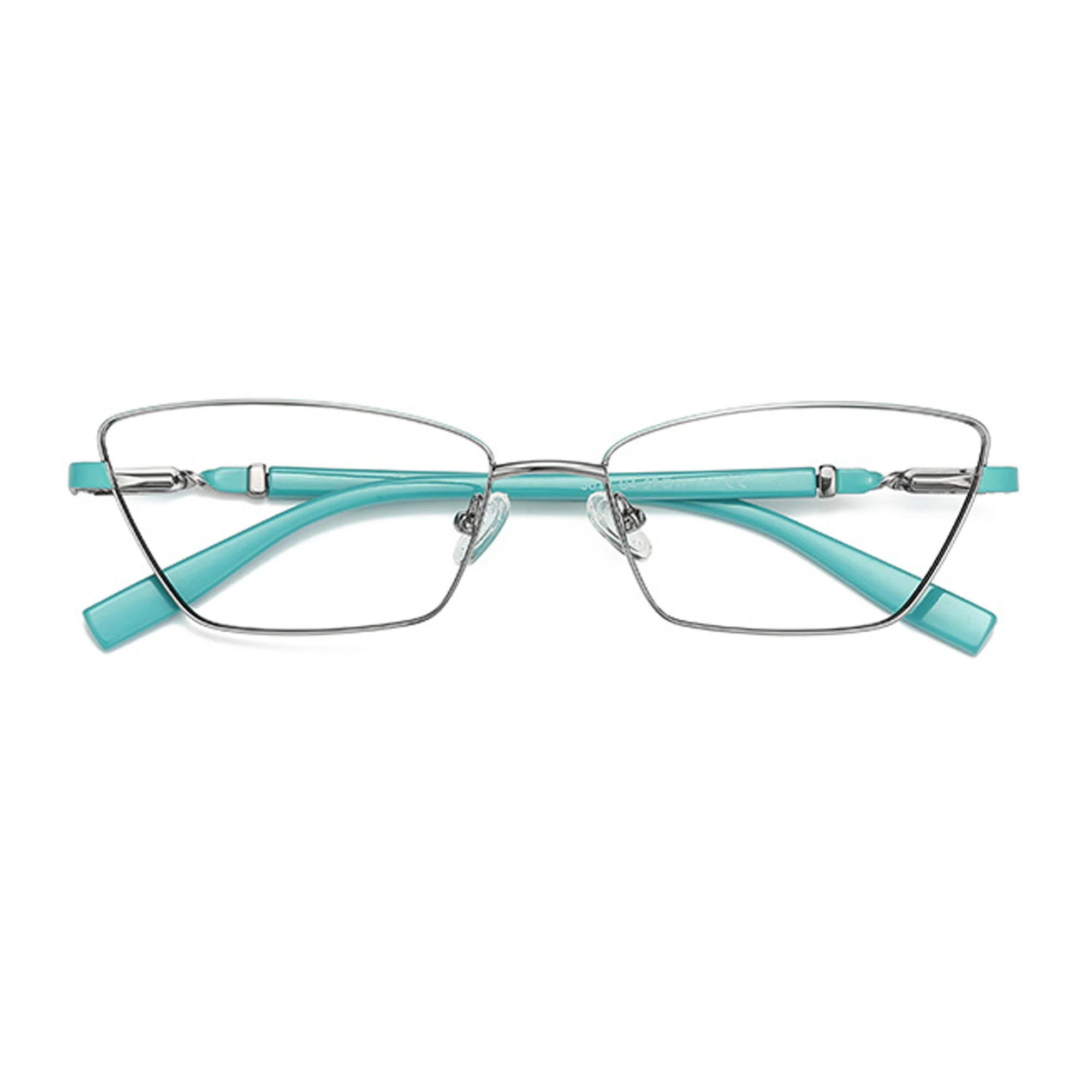 Cat Eye Glasses VK2019 - Image 4