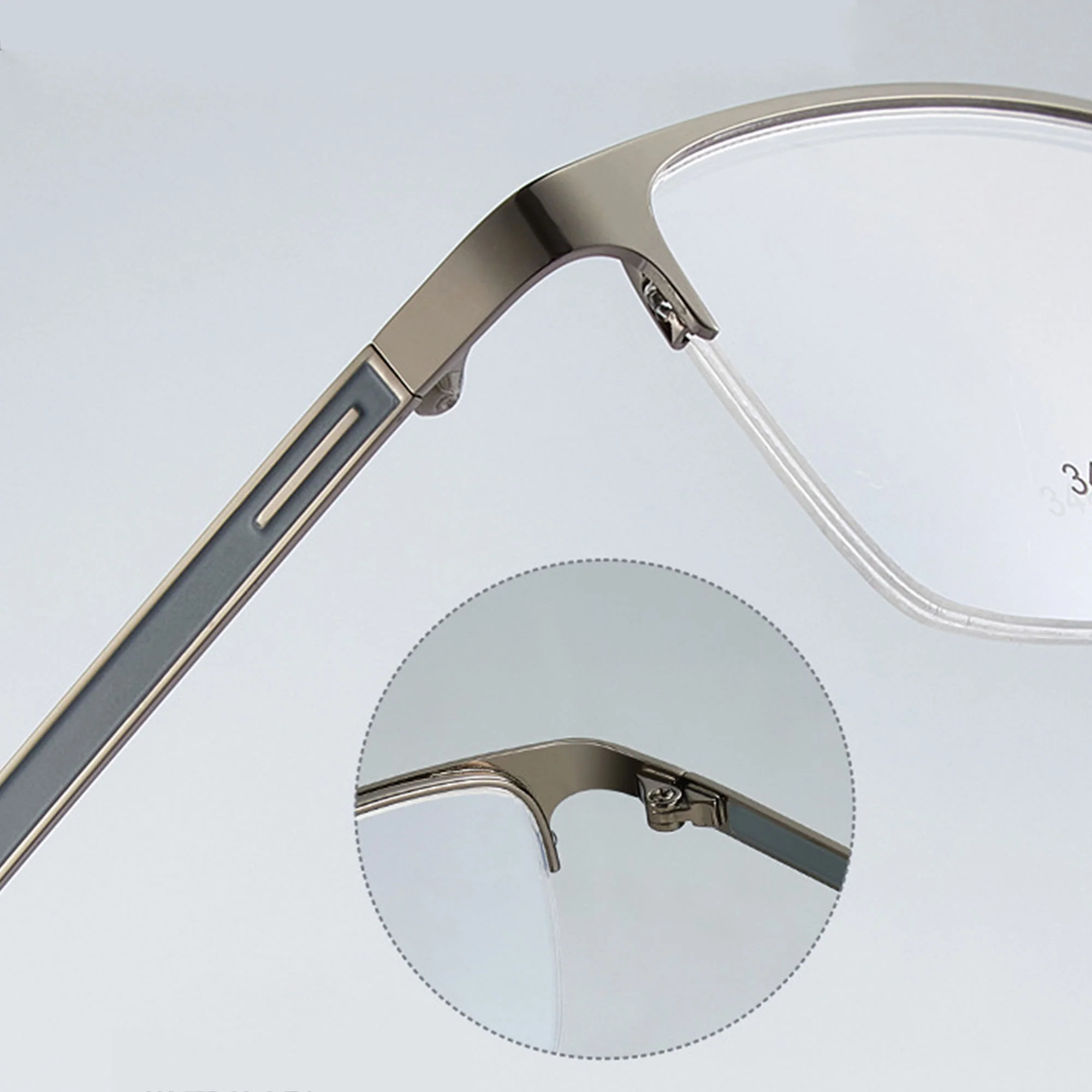 Rectangle Glasses VK2021 - Image 6