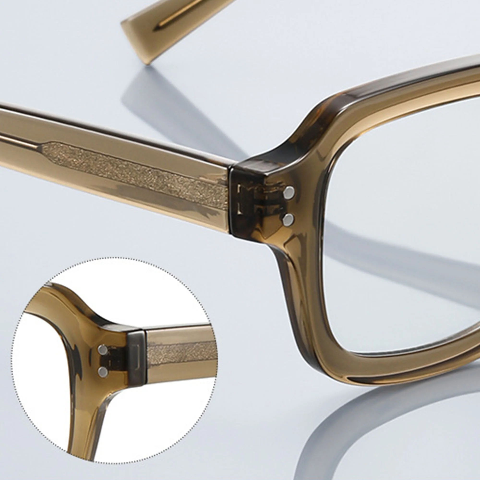 Square Glasses VK2022 - Image 4