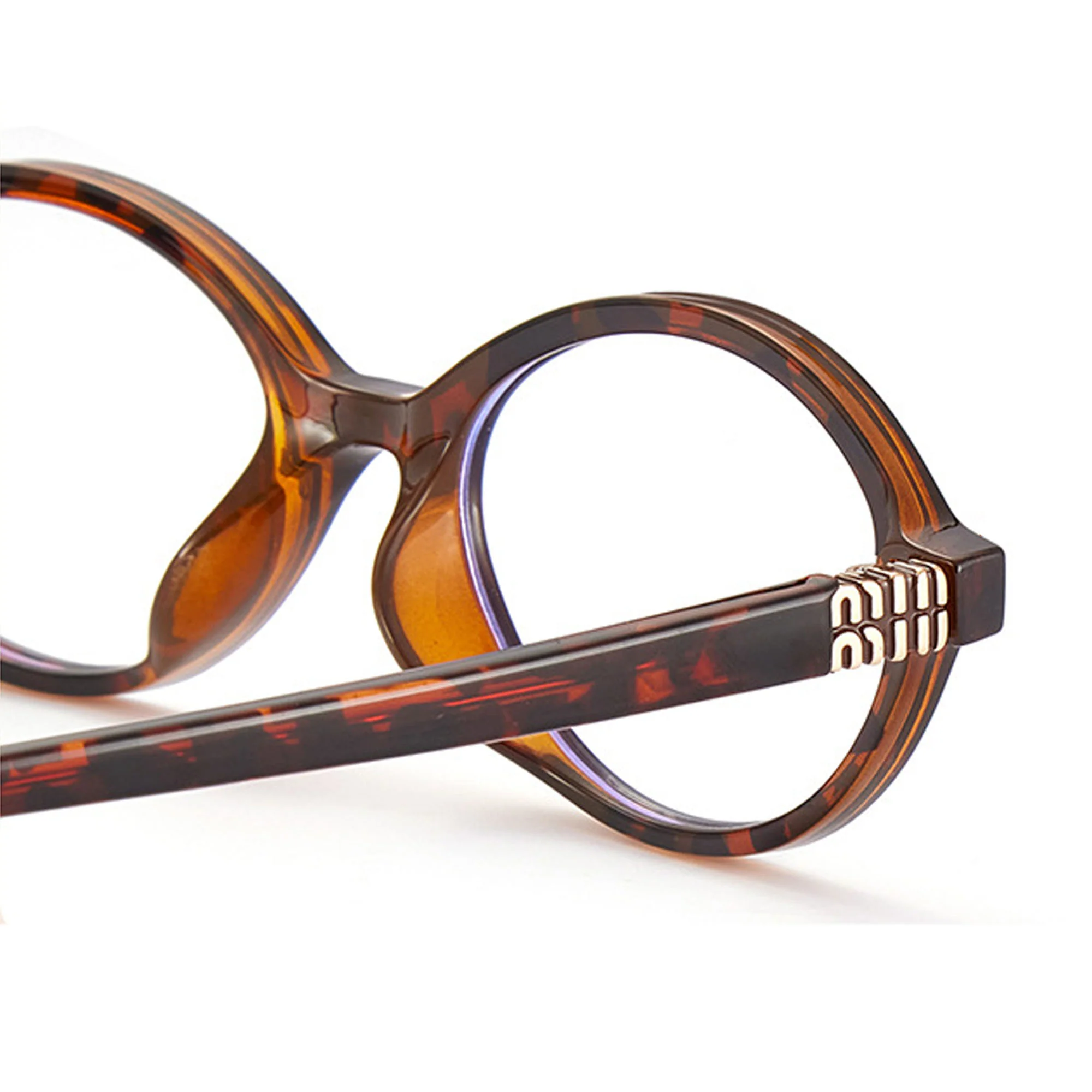 Oval Glasses VK2023 - Image 3