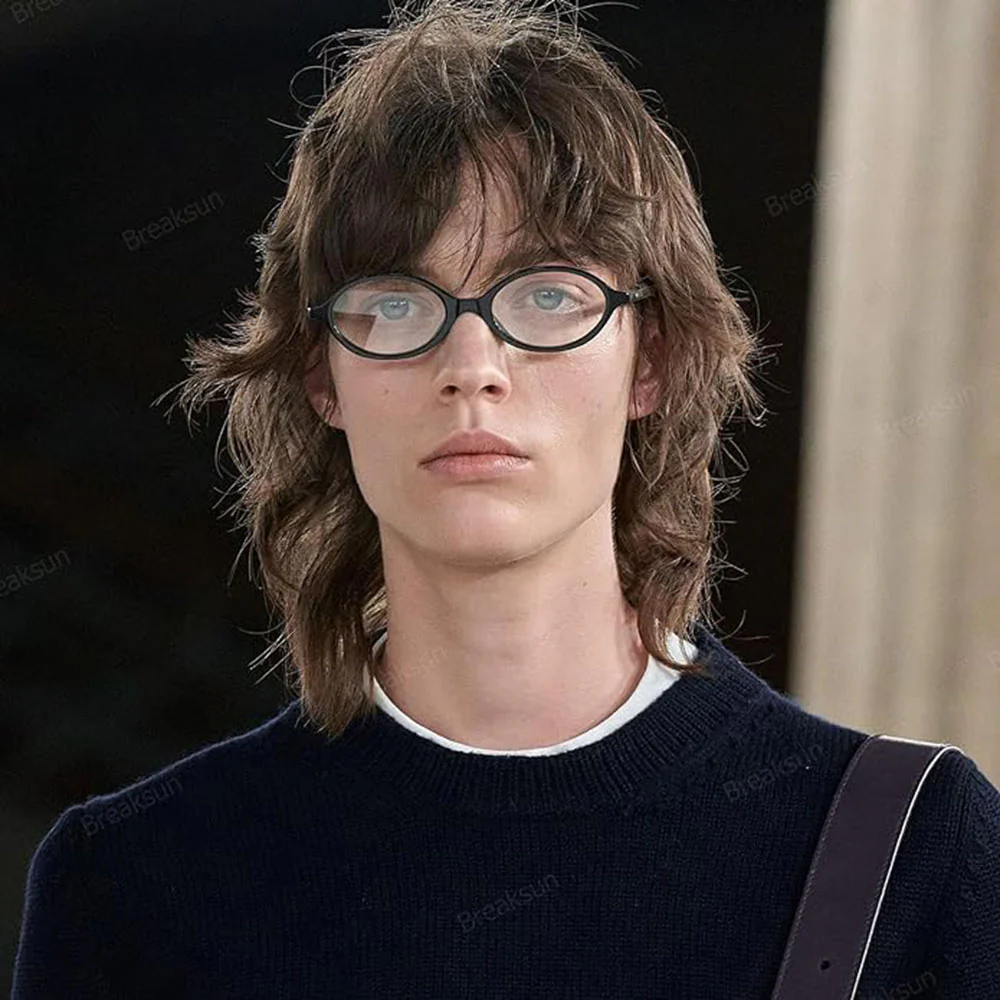Oval Glasses VK2023 - Image 6
