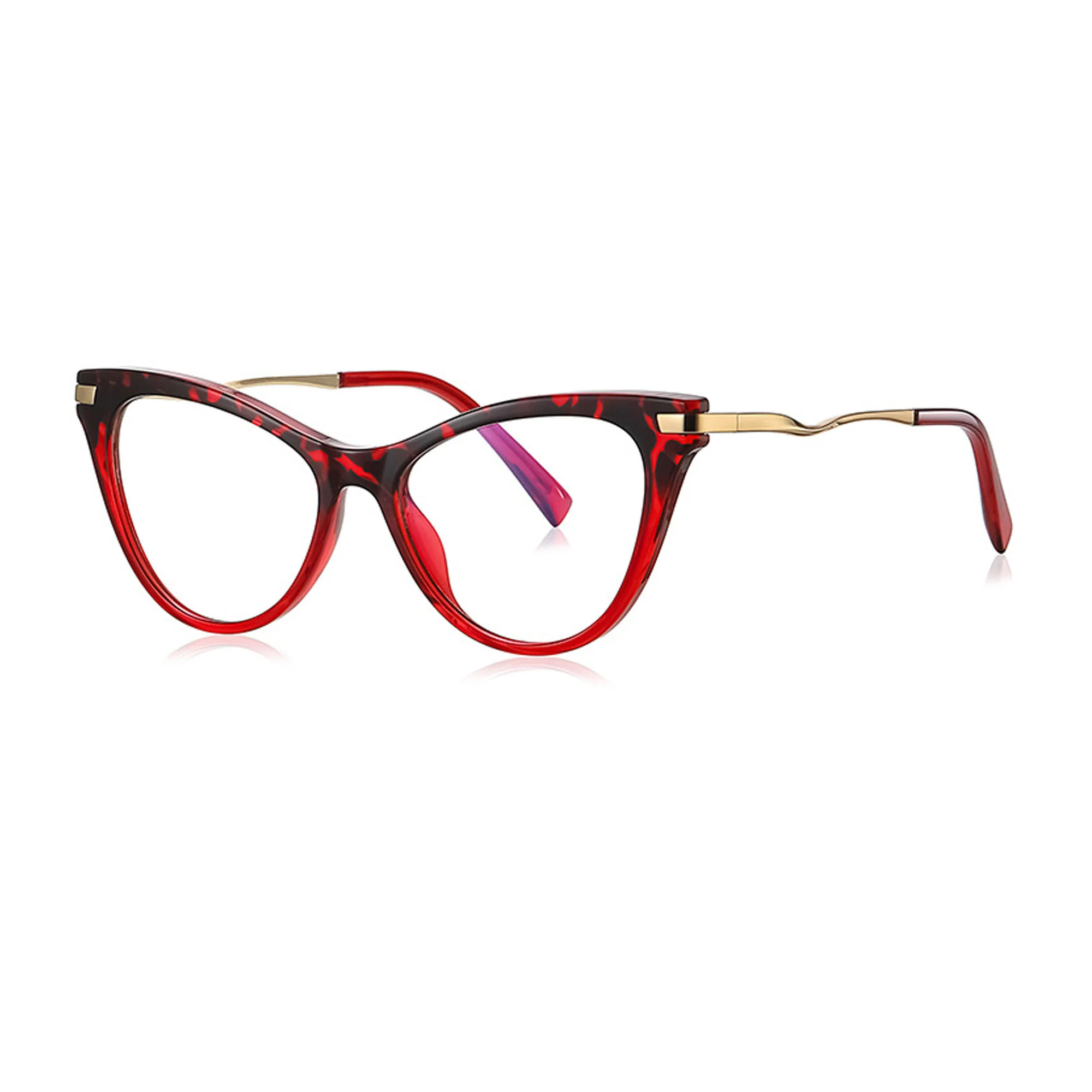 Cat Eye Glasses VK2024 - Image 9