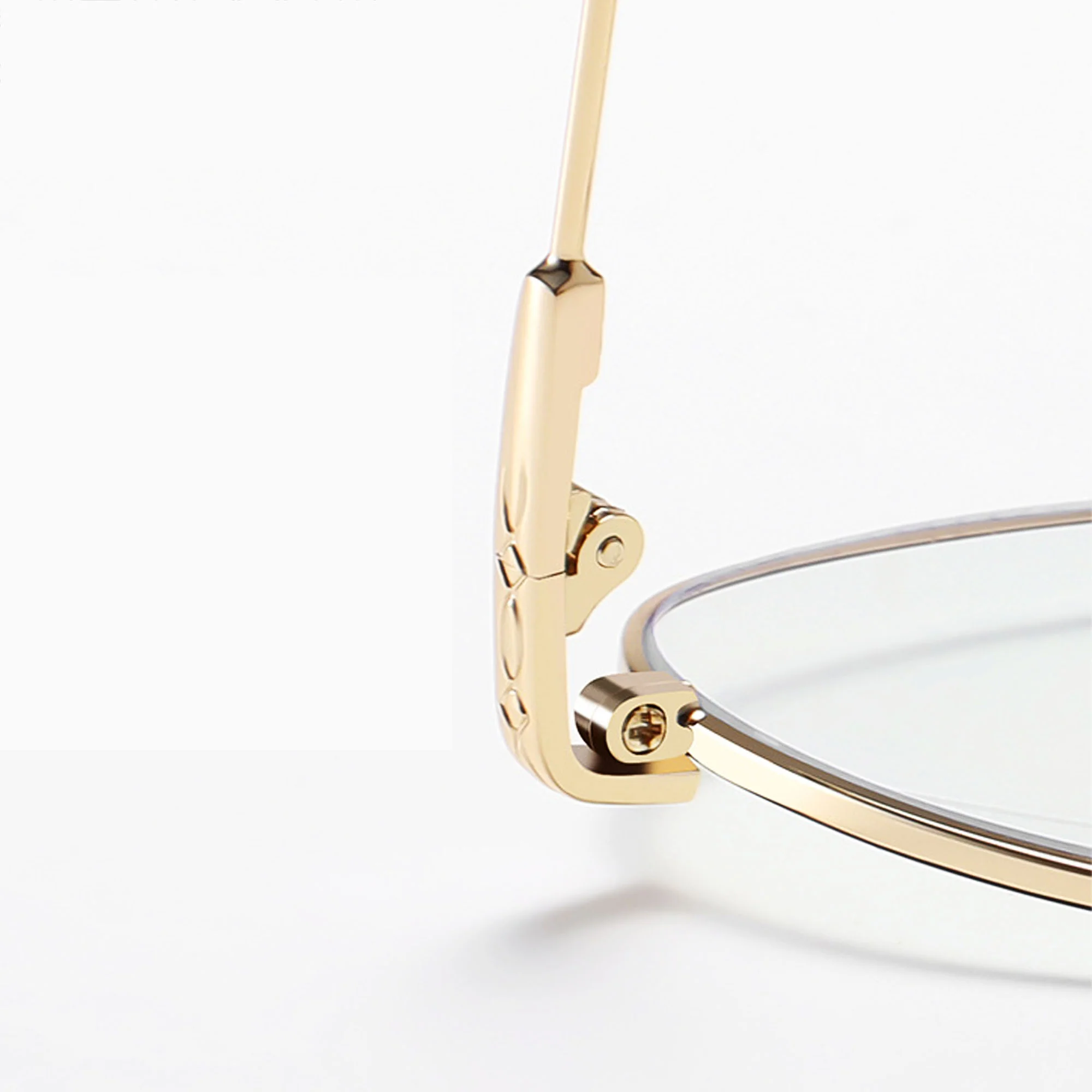 Round Glasses VK2025 - Image 3