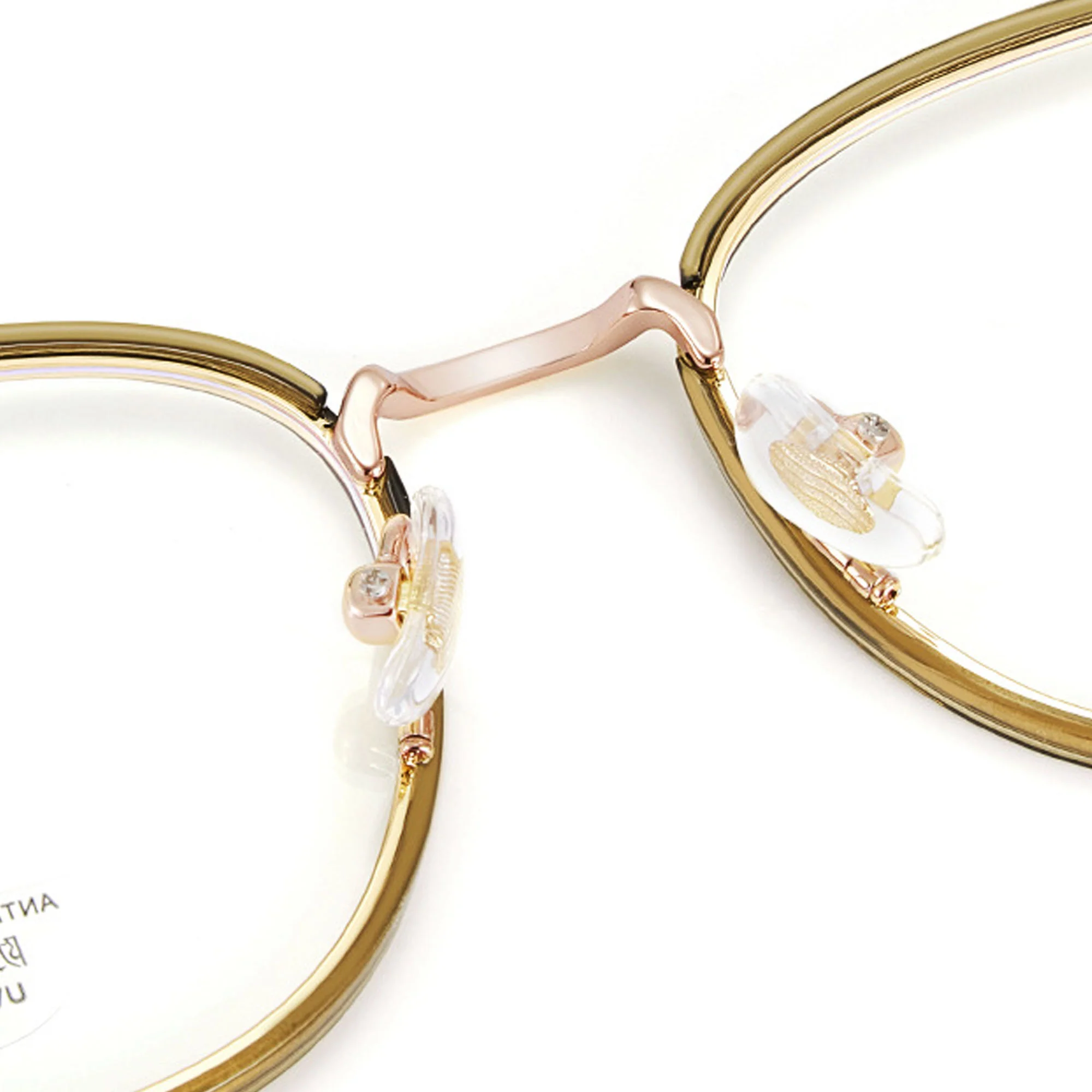 Cat Eye Glasses VK2027 - Image 4