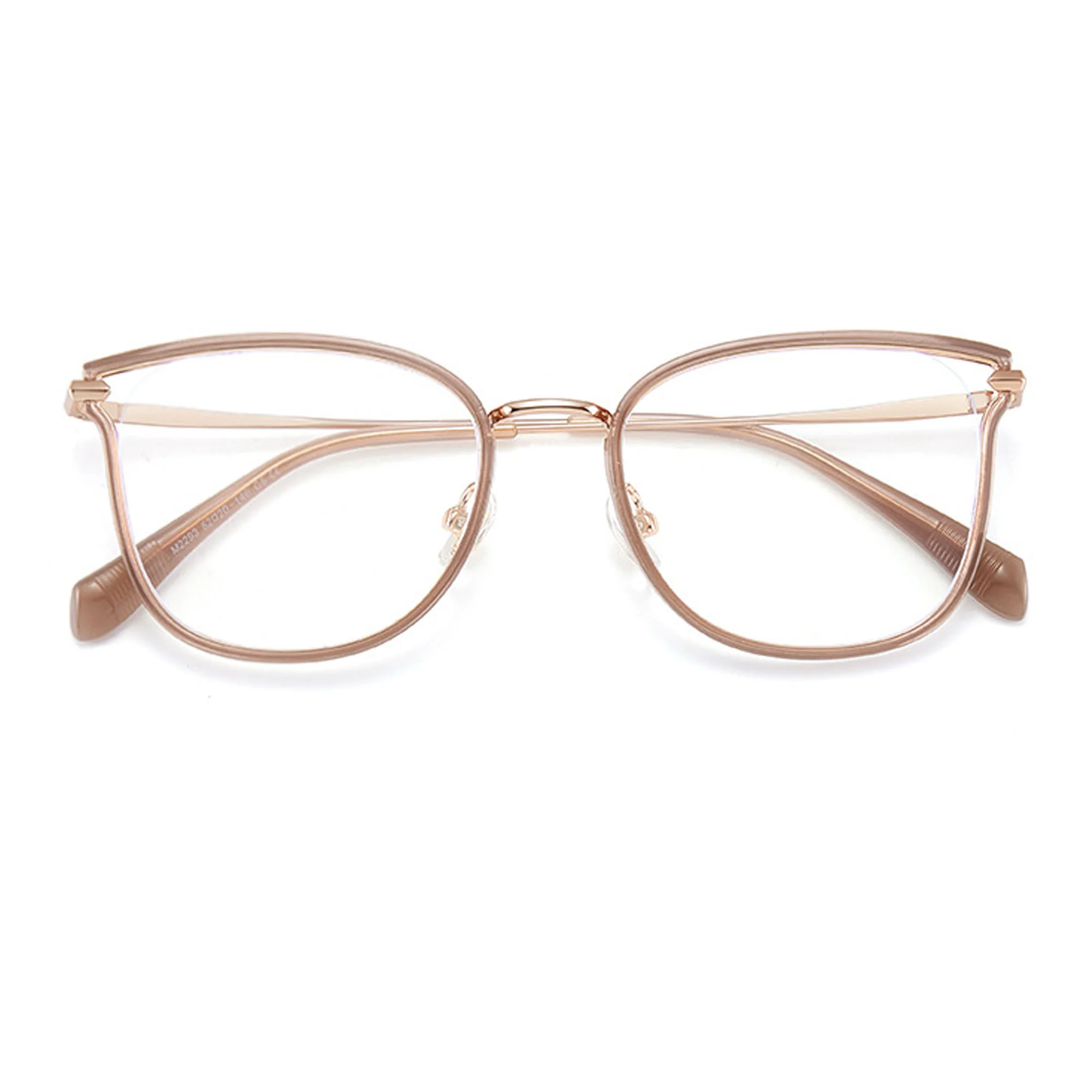 Cat Eye Glasses VK2027 - Image 5