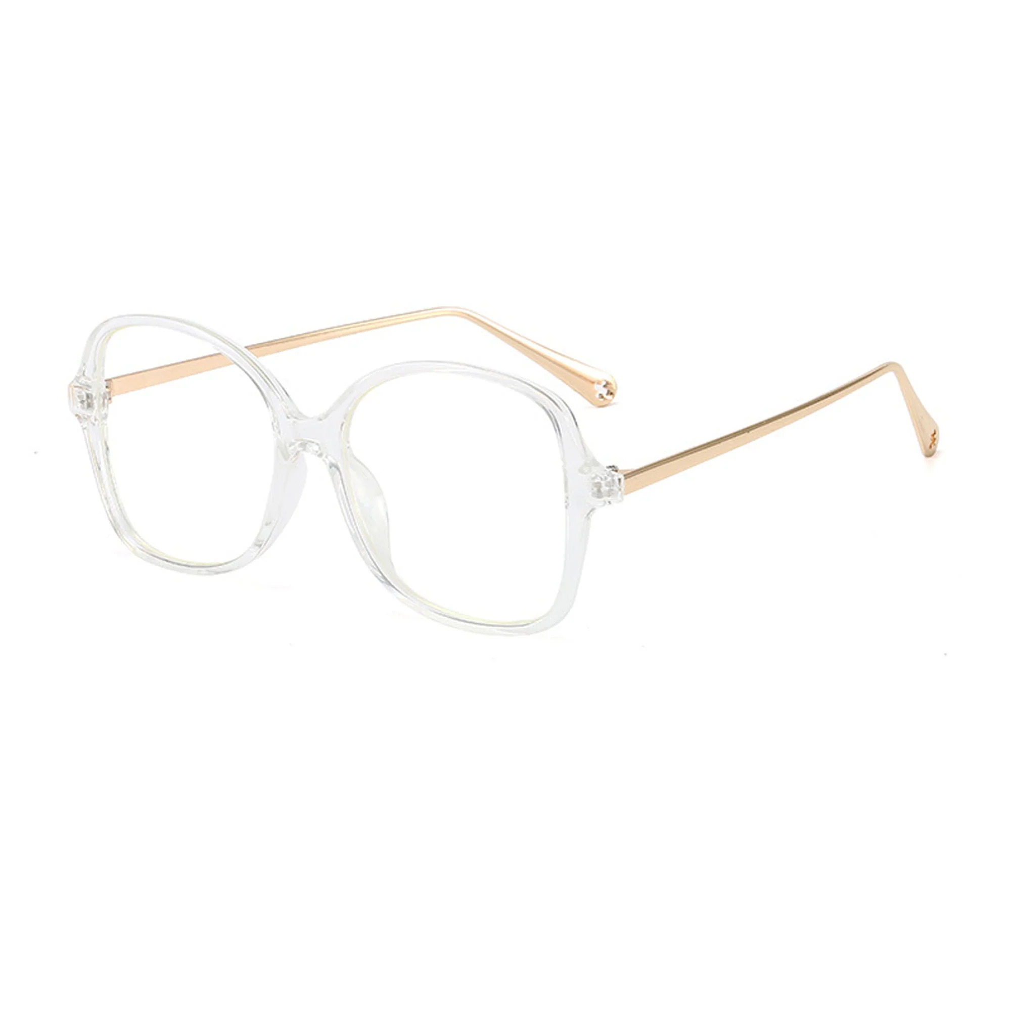 Square Glasses VK2028 - Image 10