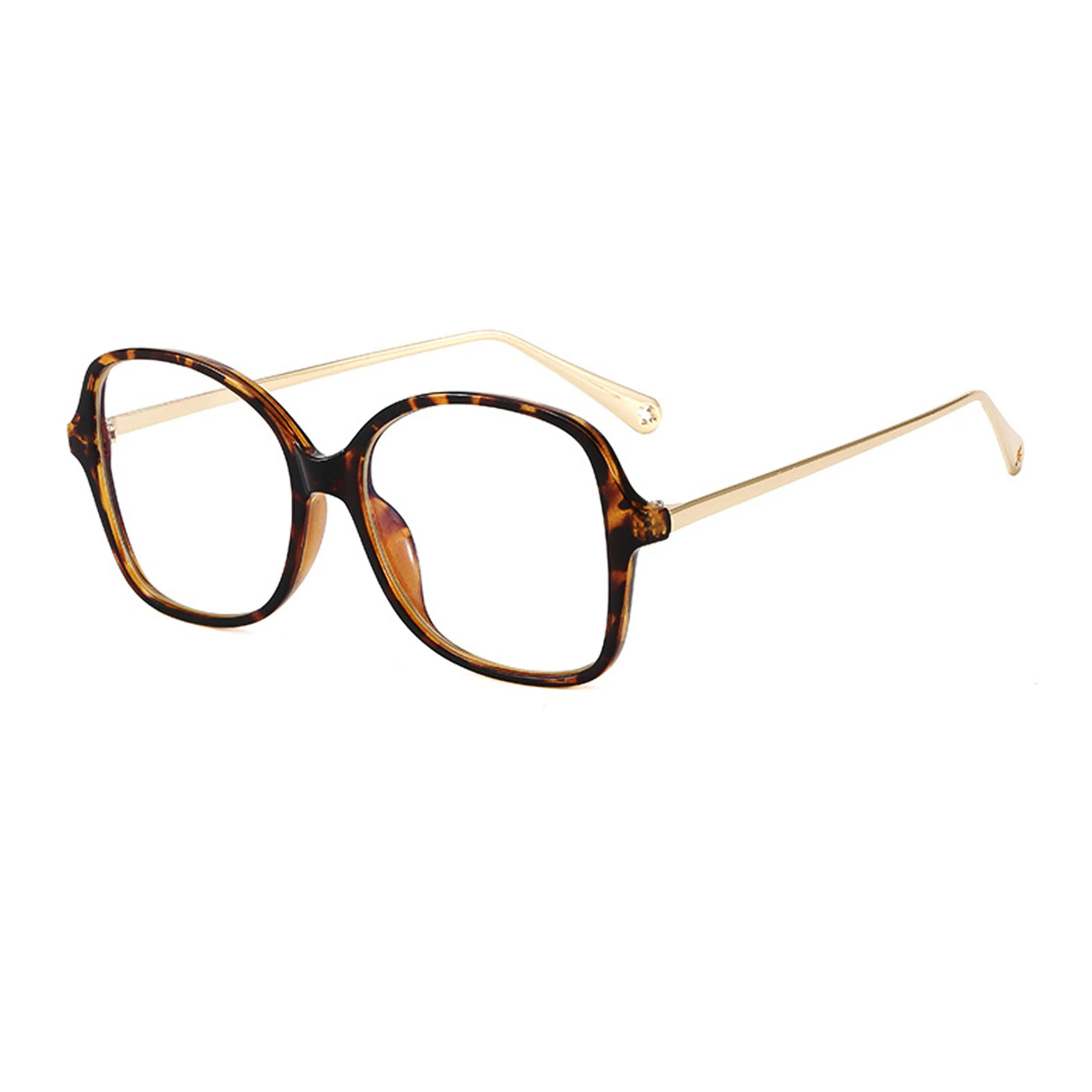 Square Glasses VK2028 - Image 4