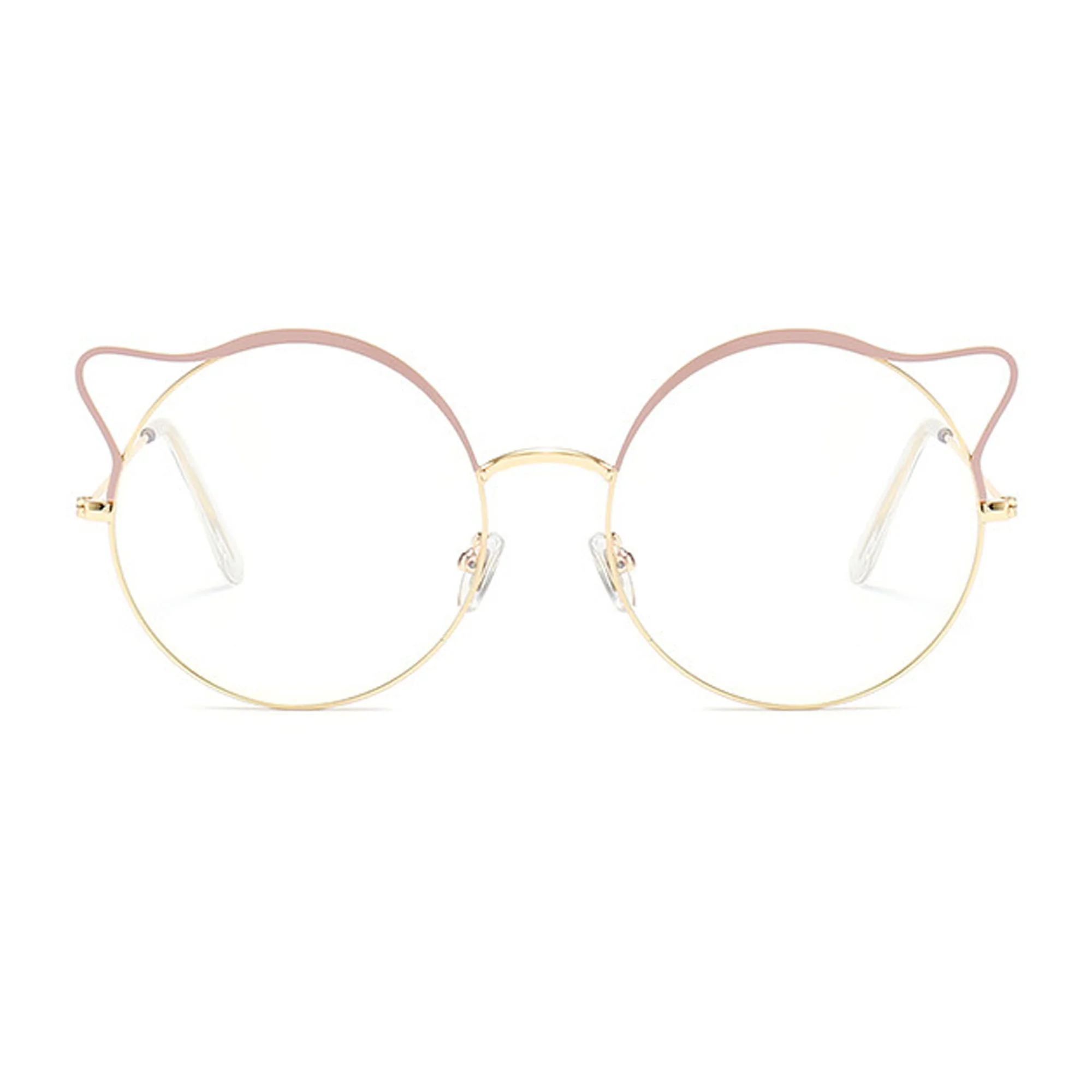 Cat Eye Glasses VK2035 - Image 4