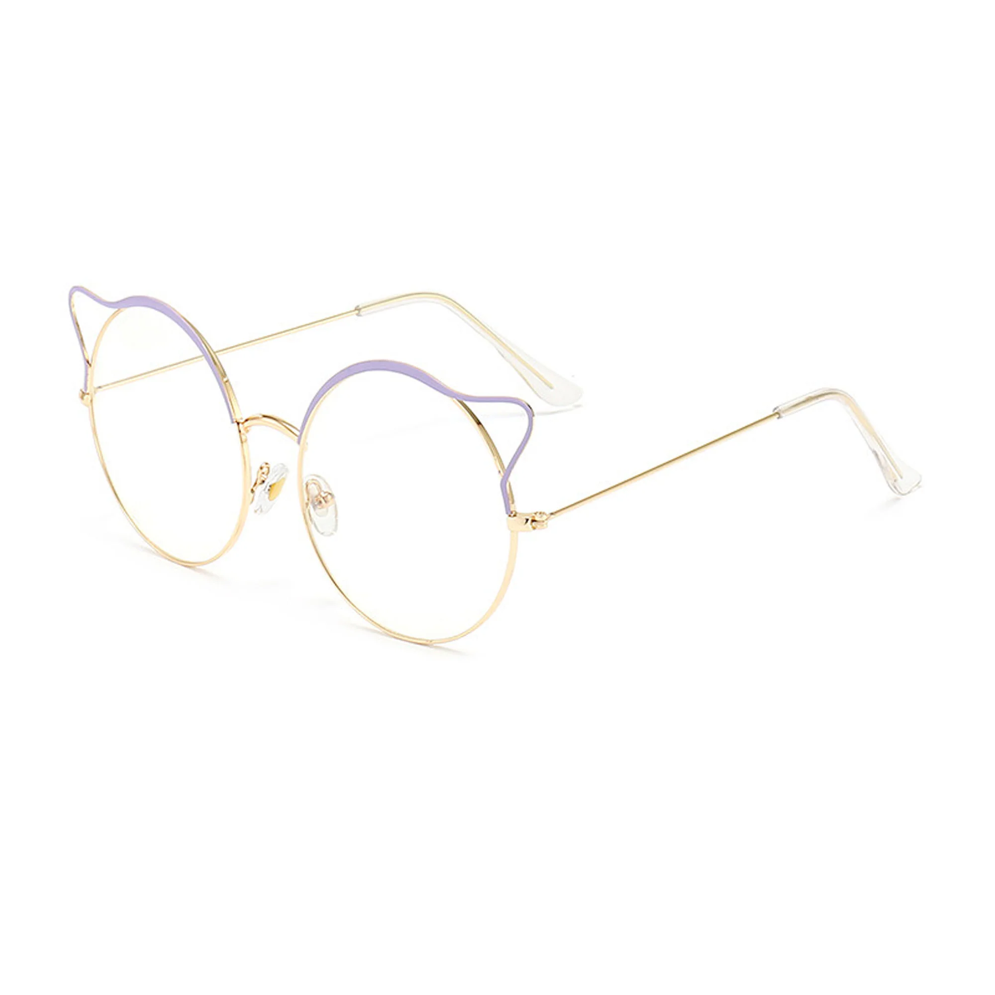 Cat Eye Glasses VK2035 - Image 7