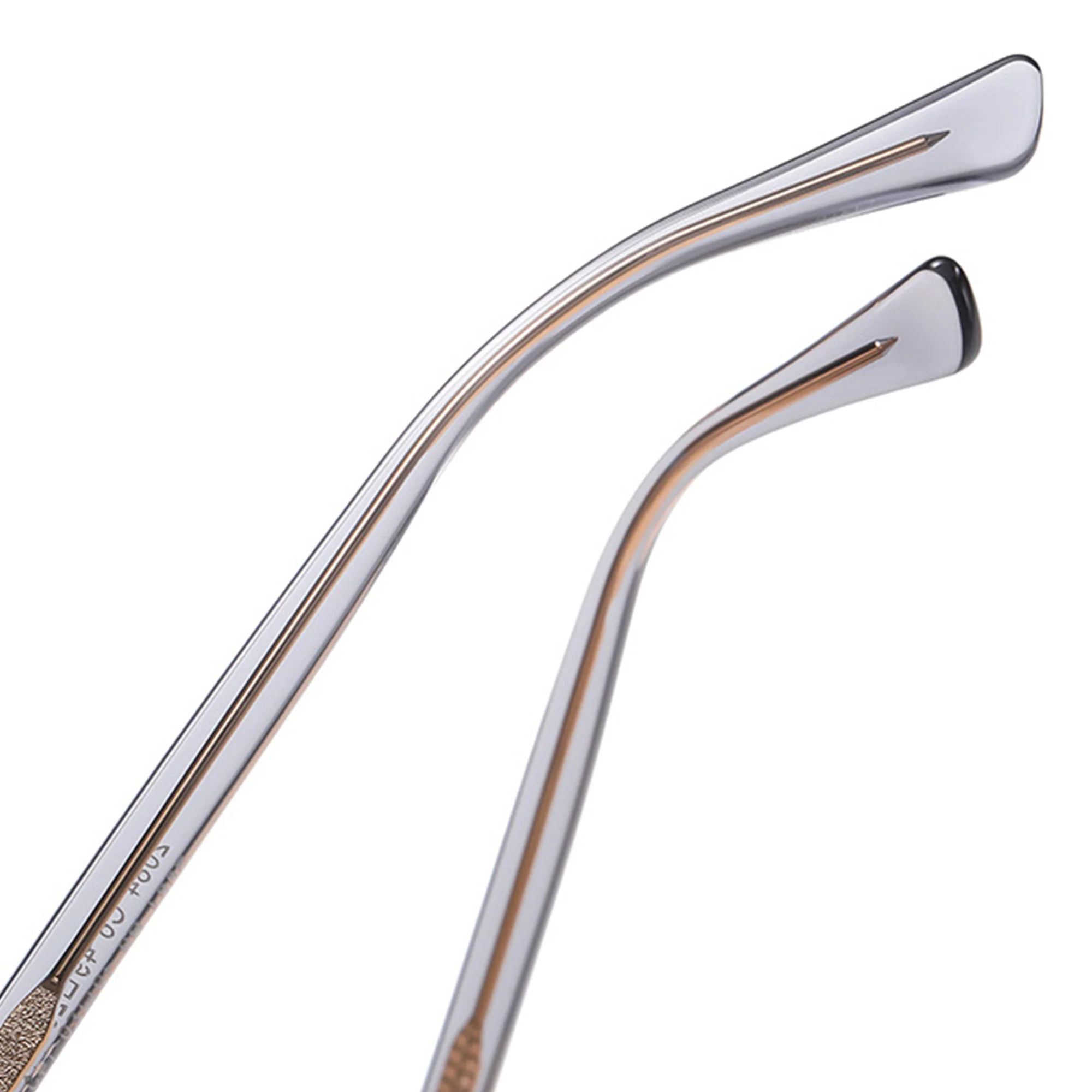 Geometric Glasses VK2037 - Image 9