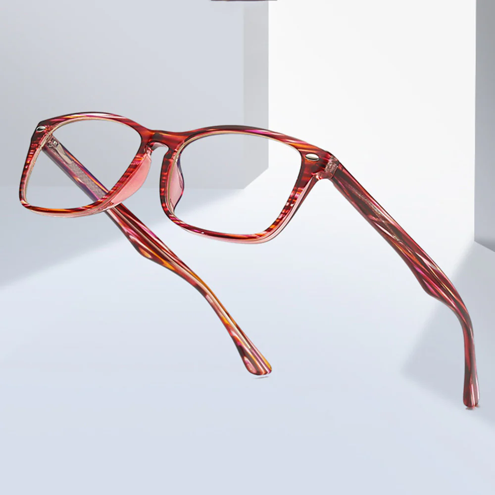 Rectangle Glasses VK2049 - Image 11