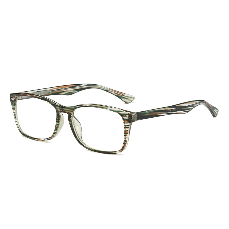 Rectangle Glasses VK2049 - Image 8