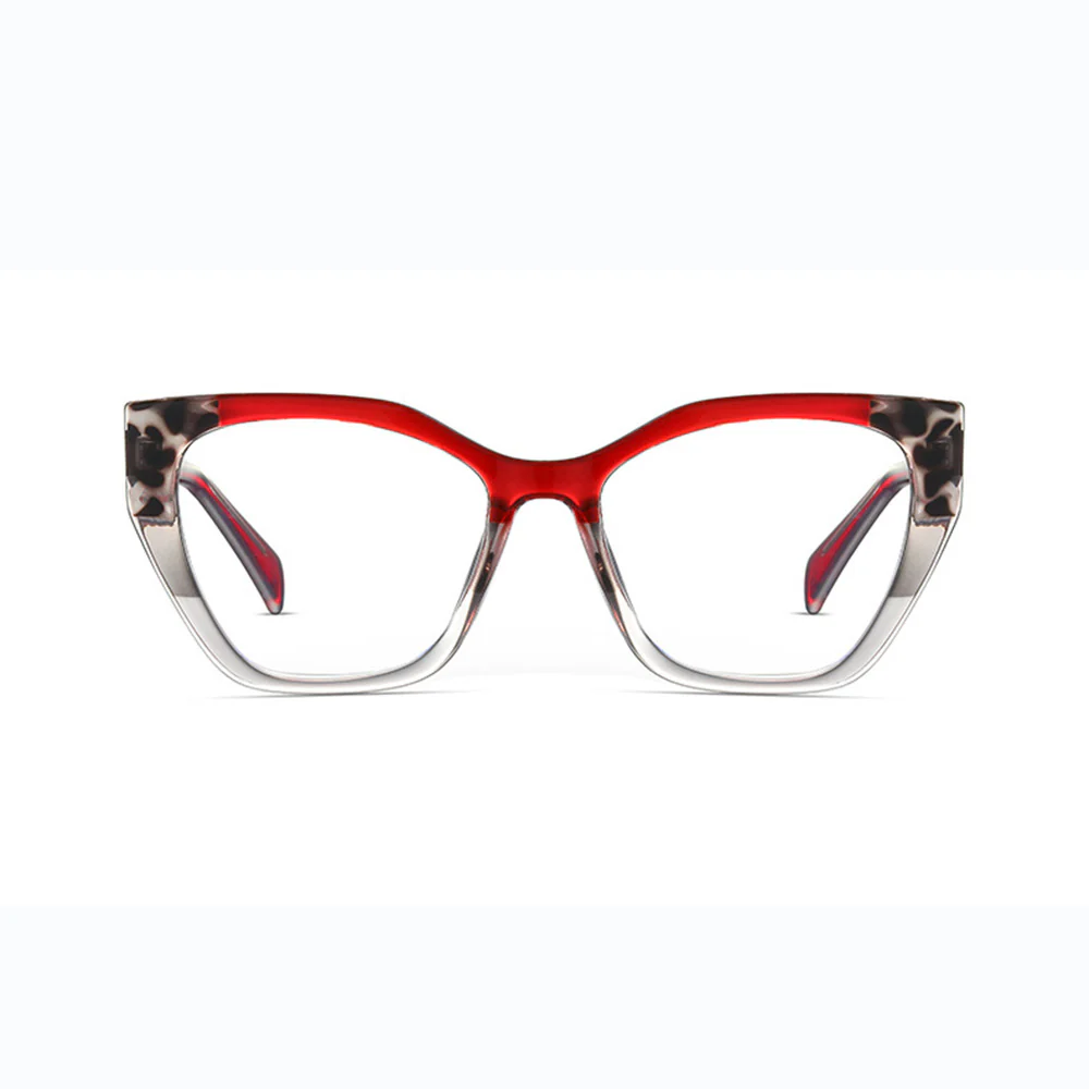 Blue Light Blocking Cat Eye Prescription Glasses VK2052 - Image 11