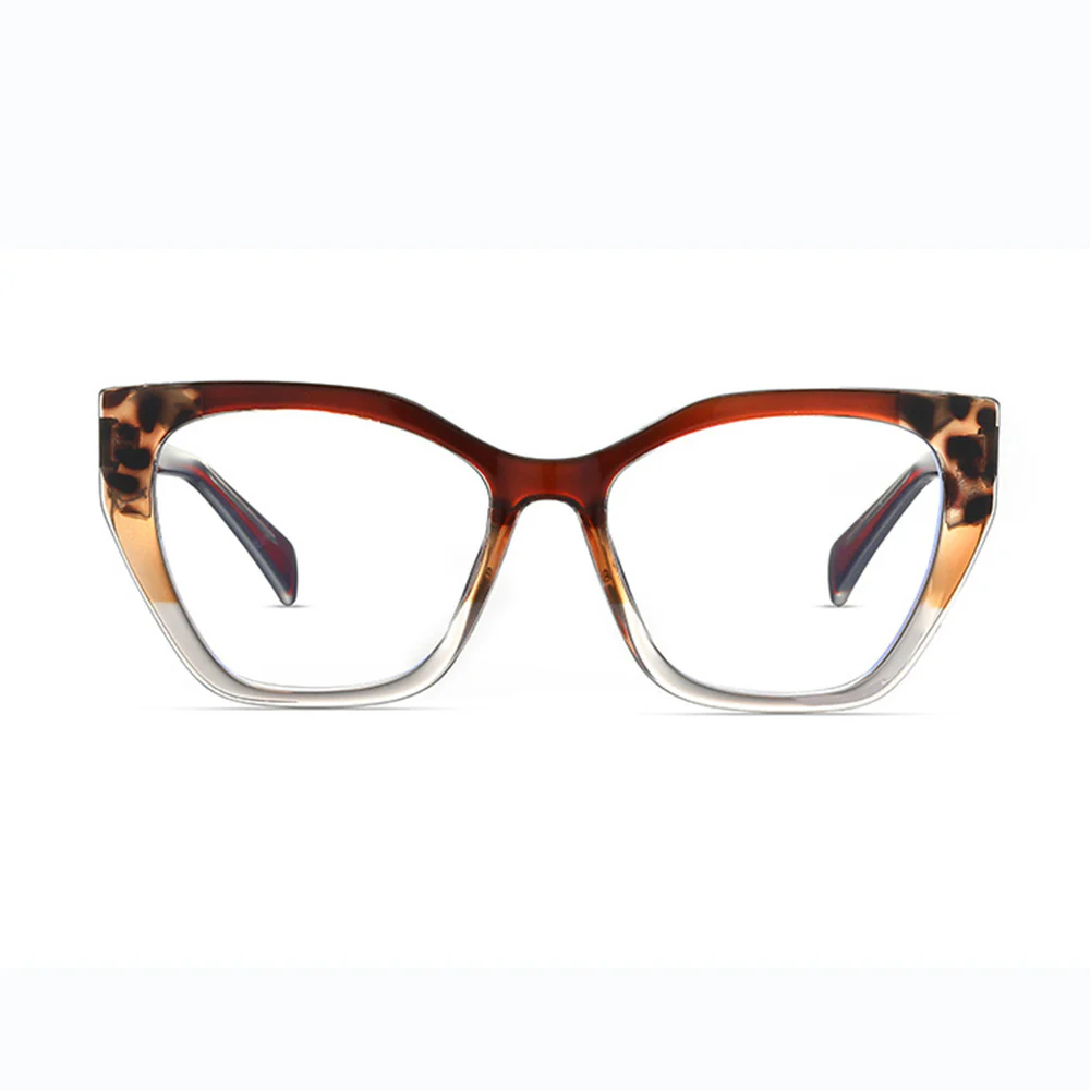 Blue Light Blocking Cat Eye Prescription Glasses VK2052 - Image 7