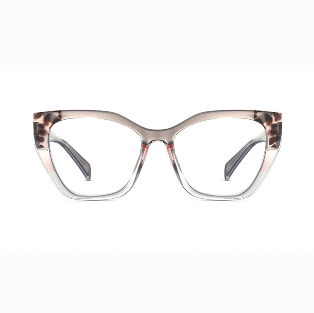Blue Light Blocking Cat Eye Prescription Glasses VK2052 - Image 9