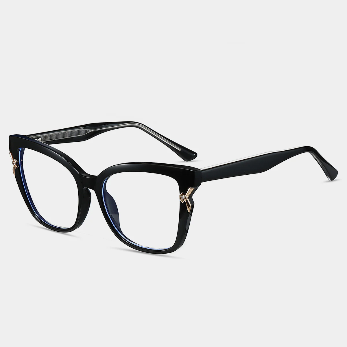 Cat Eye Prescription Reading Glasses VK2053 - Image 2