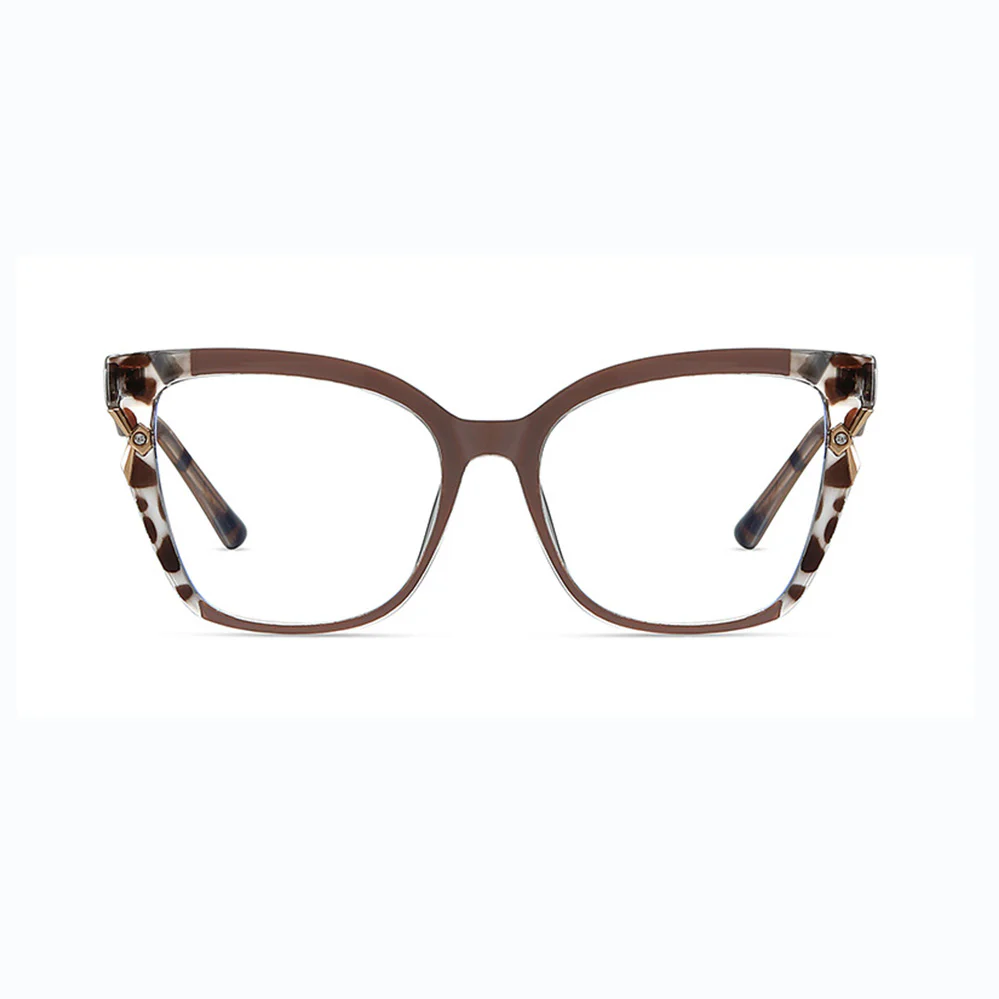 Cat Eye Prescription Reading Glasses VK2053 - Image 7