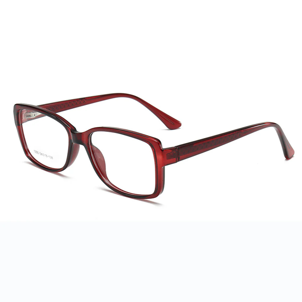 Rectangular Reading Glasses with Spring Hinges VK2057 - Image 11