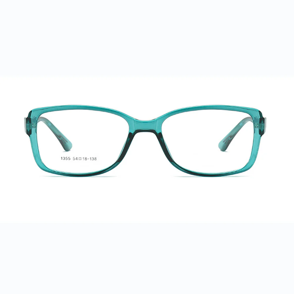 Rectangular Reading Glasses with Spring Hinges VK2057 - Image 14