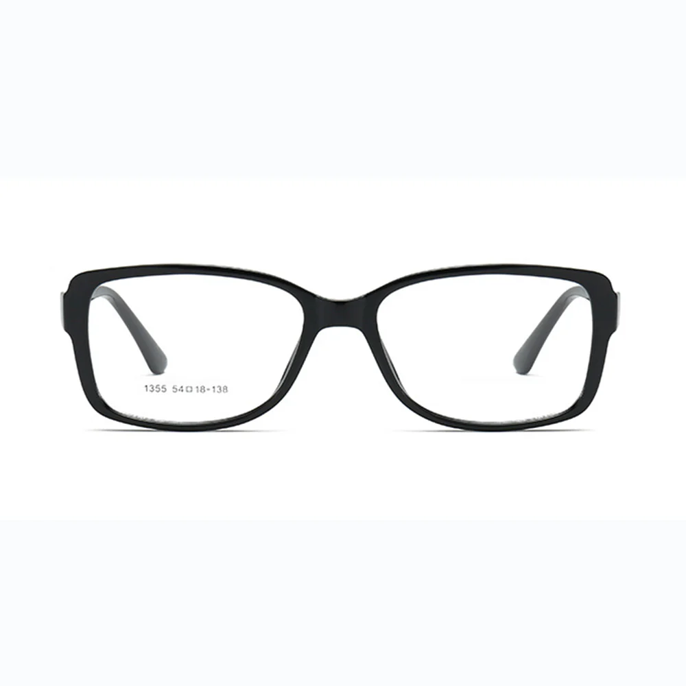 Rectangular Reading Glasses with Spring Hinges VK2057 - Image 8