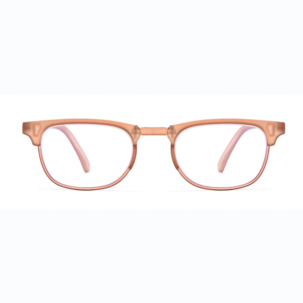 Rectangular Foldable Reading Glasses VK2061 - Image 5