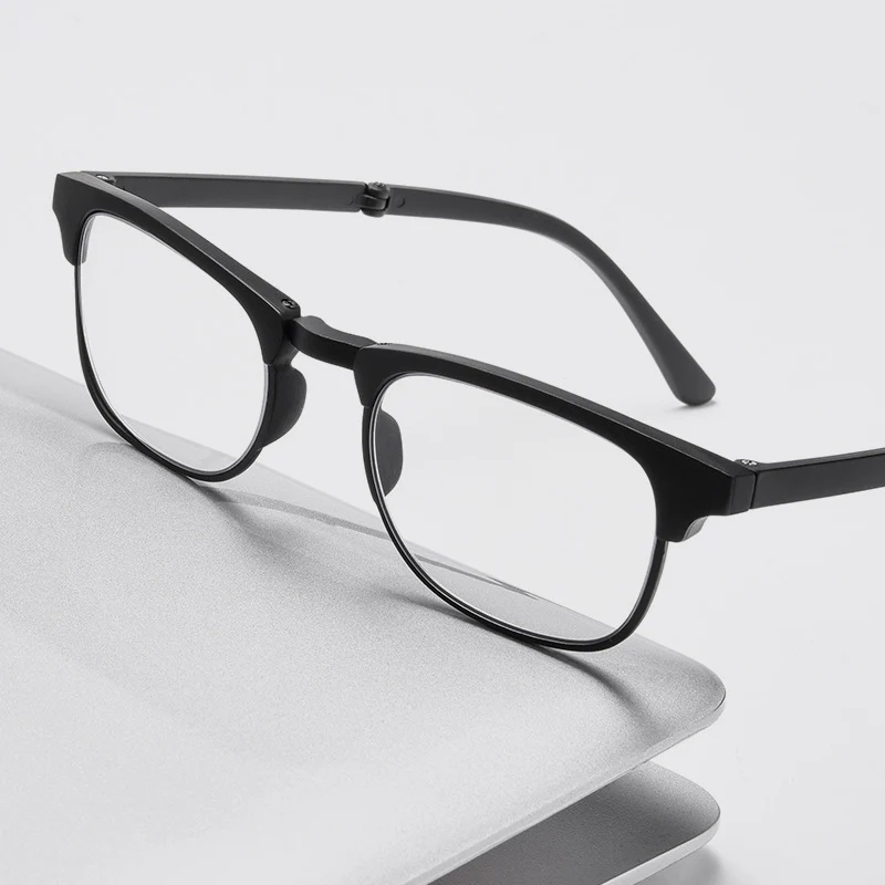 Rectangular Foldable Reading Glasses VK2061 - Image 7