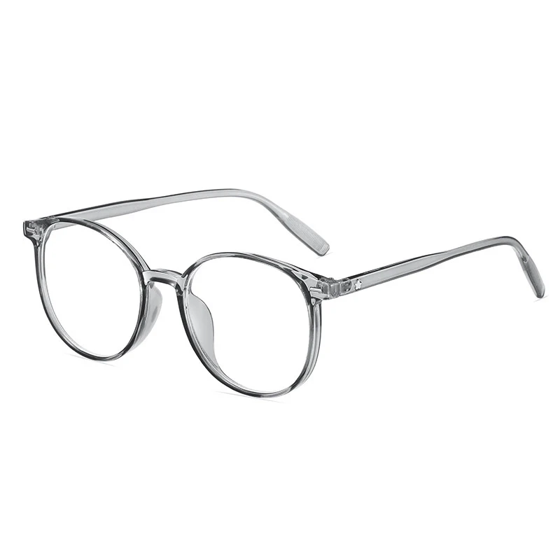 Round Glasses Anti Blue Light Ultra Light VK2062 - Image 11