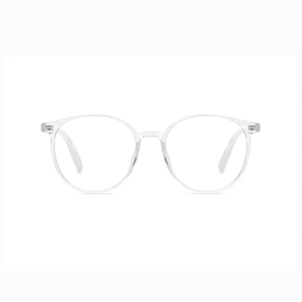 Round Glasses Anti Blue Light Ultra Light VK2062 - Image 12