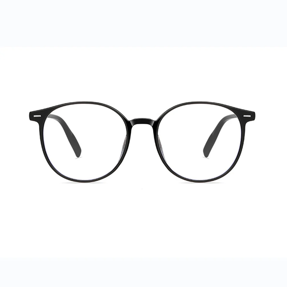 Round Glasses Anti Blue Light Ultra Light VK2062 - Image 6