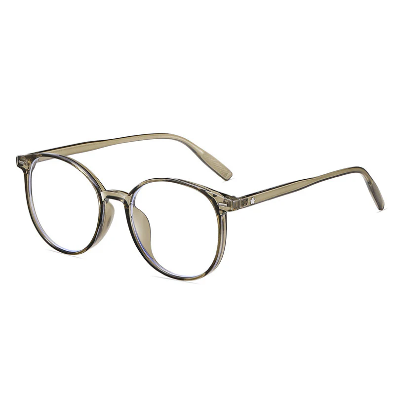 Round Glasses Anti Blue Light Ultra Light VK2062 - Image 9
