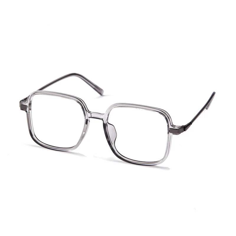 Square Stylish Glasses frames with Prescription Lenses VK2065 - Image 11