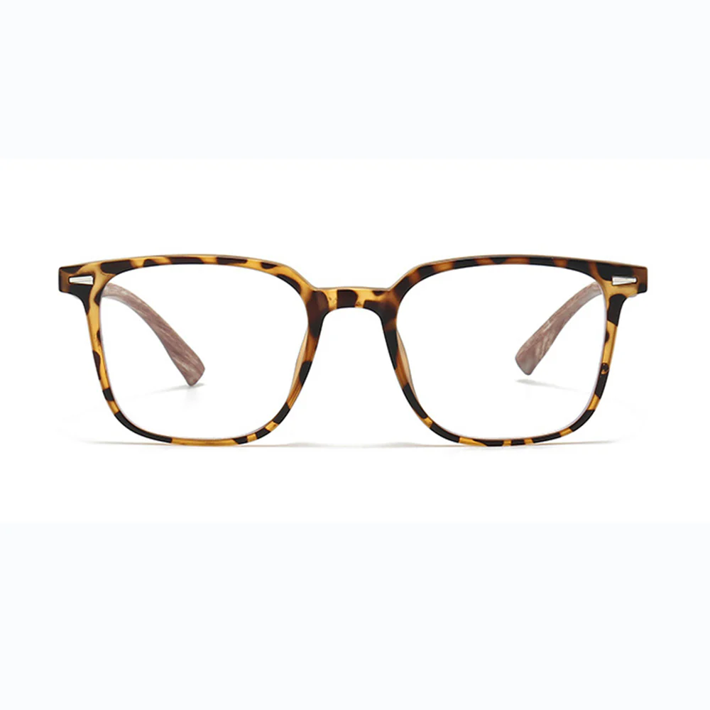 Square Reading Glasses with Blue Light Protection for Women & Men VK2066 - Image 10