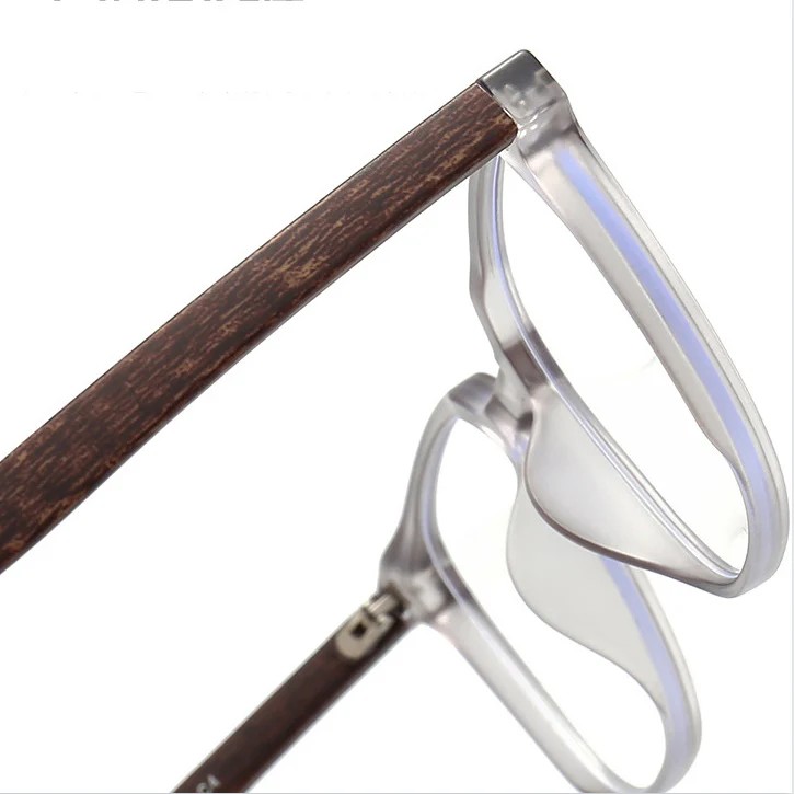 Square Reading Glasses with Blue Light Protection for Women & Men VK2066 - Image 3