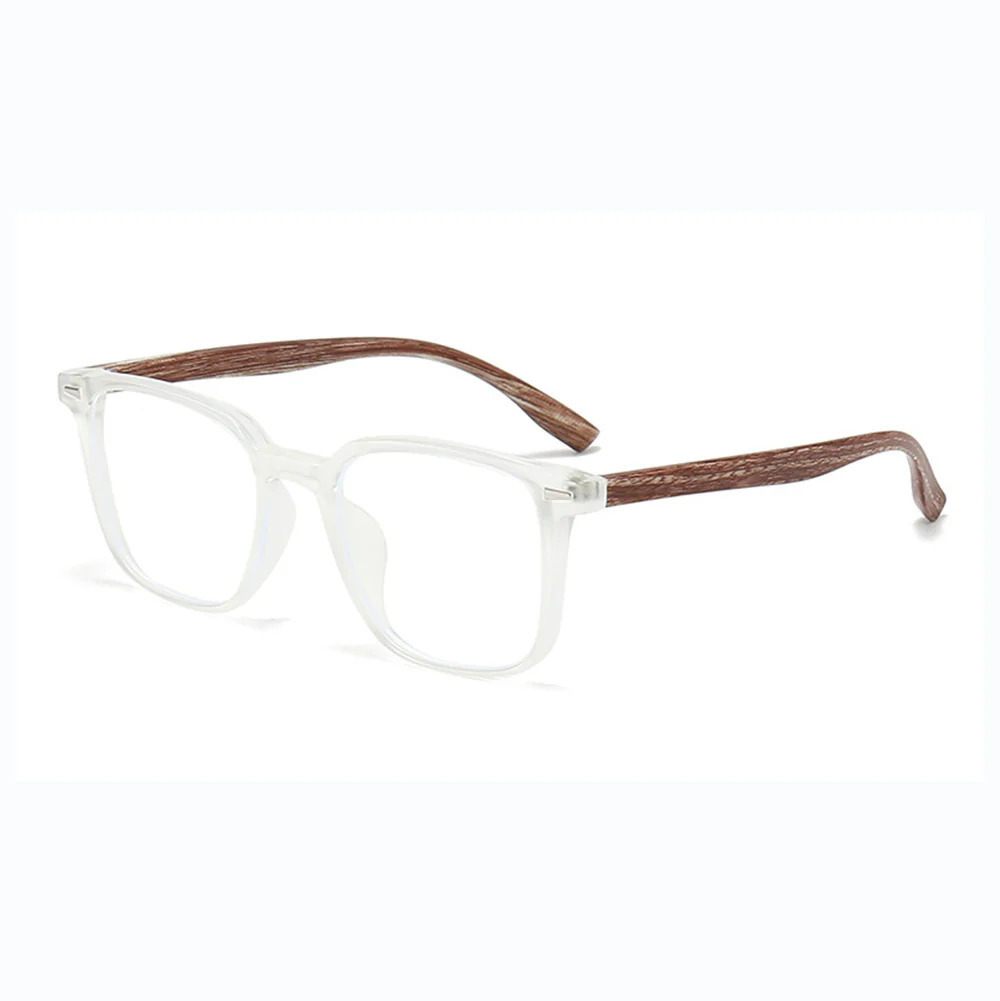 Square Reading Glasses with Blue Light Protection for Women & Men VK2066 - Image 7