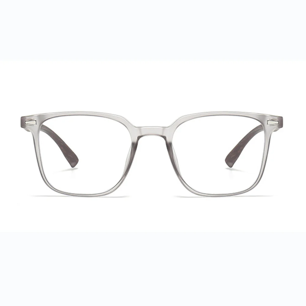 Square Reading Glasses with Blue Light Protection for Women & Men VK2066 - Image 8