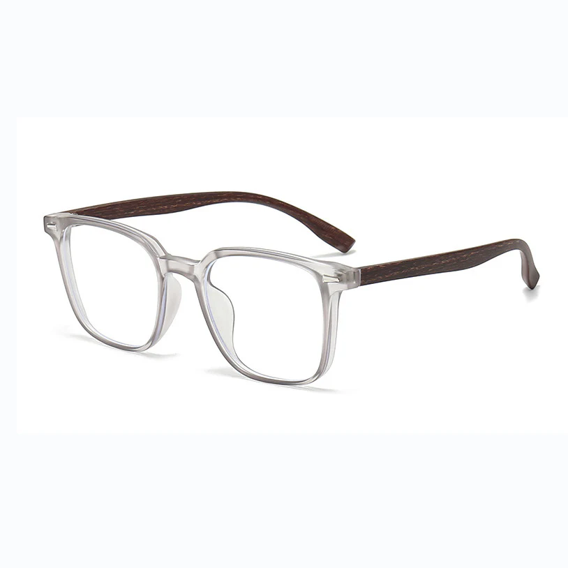 Square Reading Glasses with Blue Light Protection for Women & Men VK2066 - Image 9