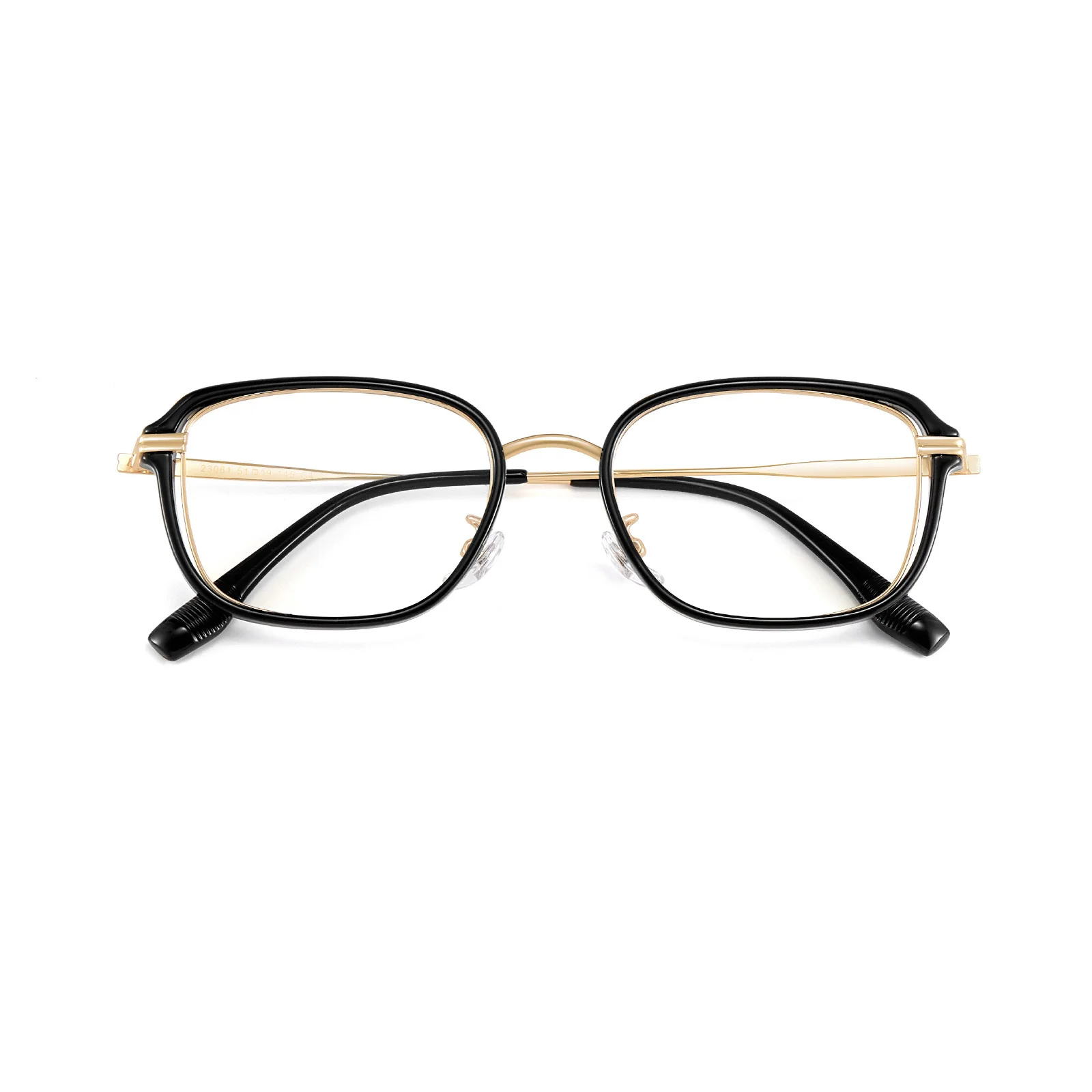 Rectangle Blue Light Blocking Glasses Computer Reading for Women & Men VK2071 - Image 7