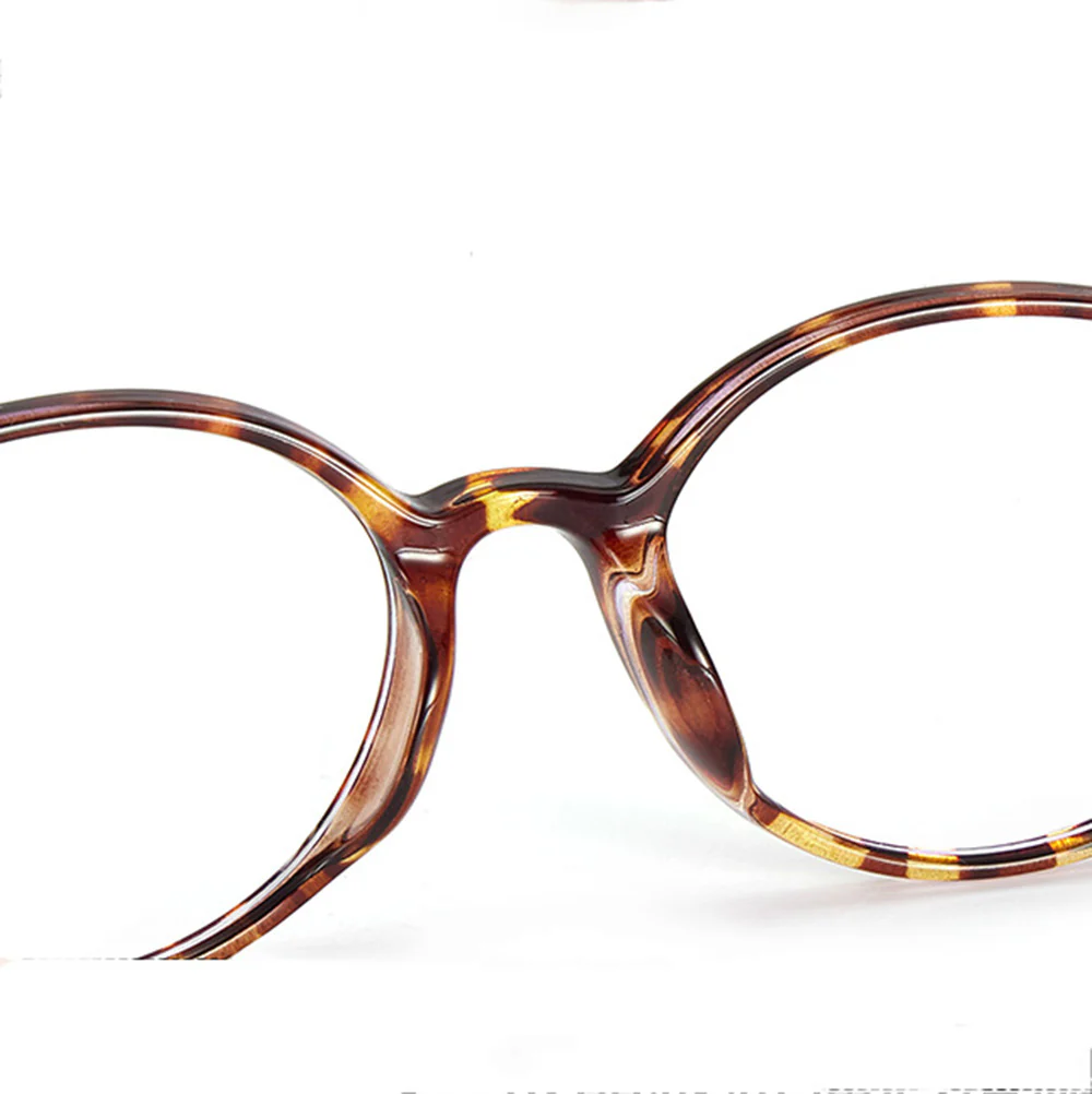 Oval Reading Glasses Blue Light Blocking with Prescription Lenses for Women VK2072 - Image 4