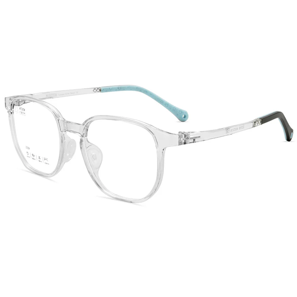 Kids Blue Light Blocking Glasses for Girls and Boys Lightweight Comfortable VK2074 - Image 6