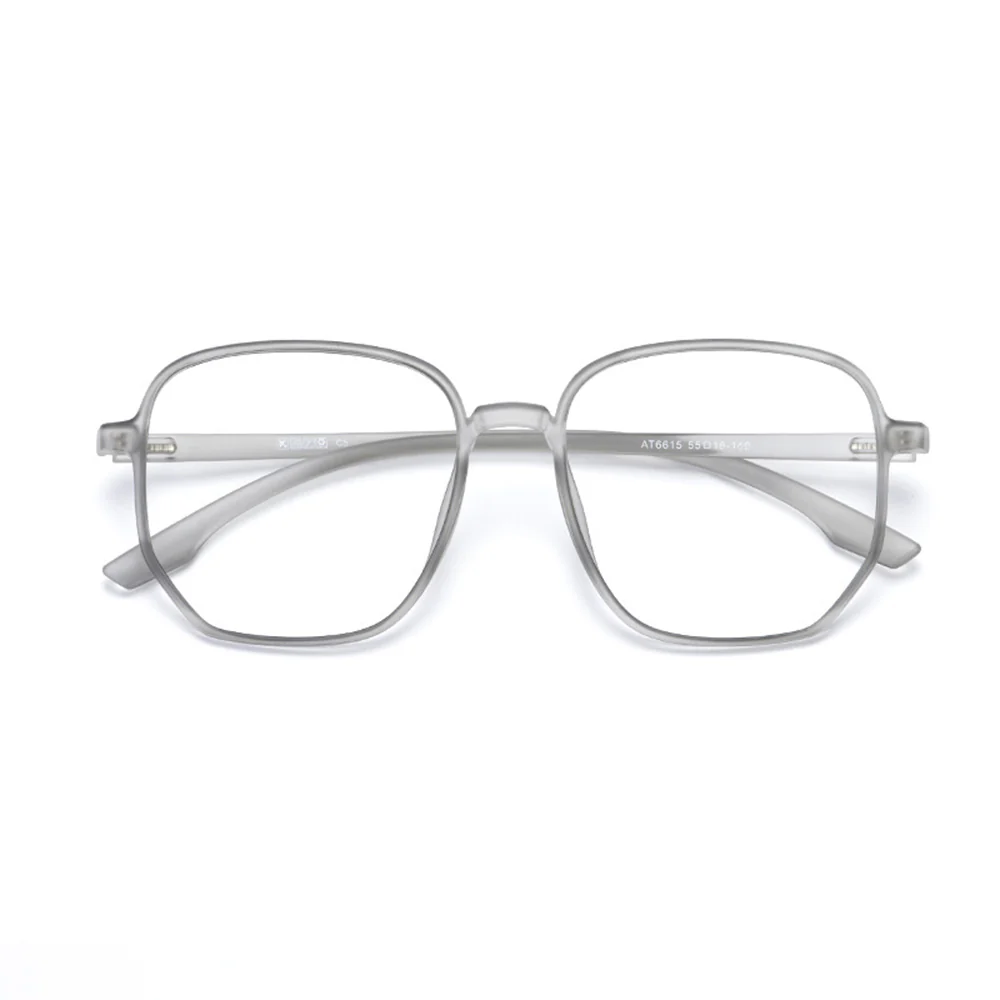 Square Glasses Frames Stylish with Prescription Lenses VK2077 - Image 5