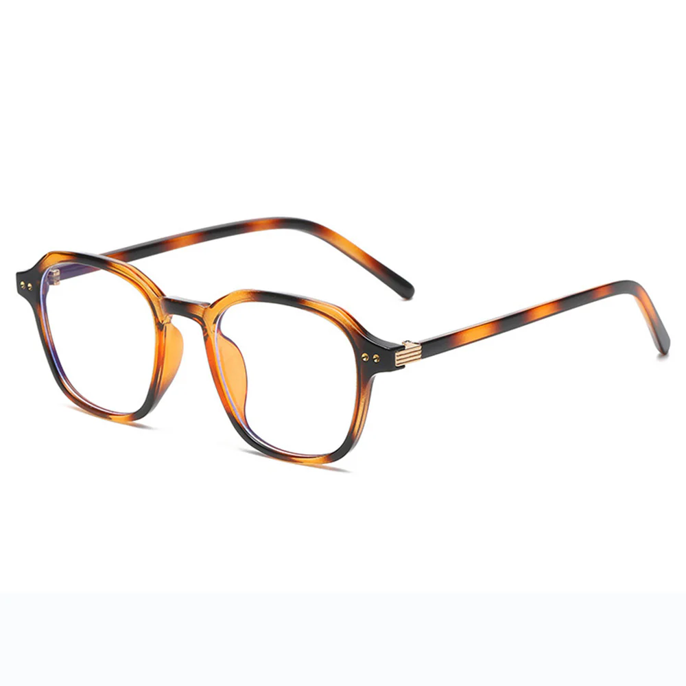 Square Stylish Computer Reading Glasses for Women VK2081 - Image 12