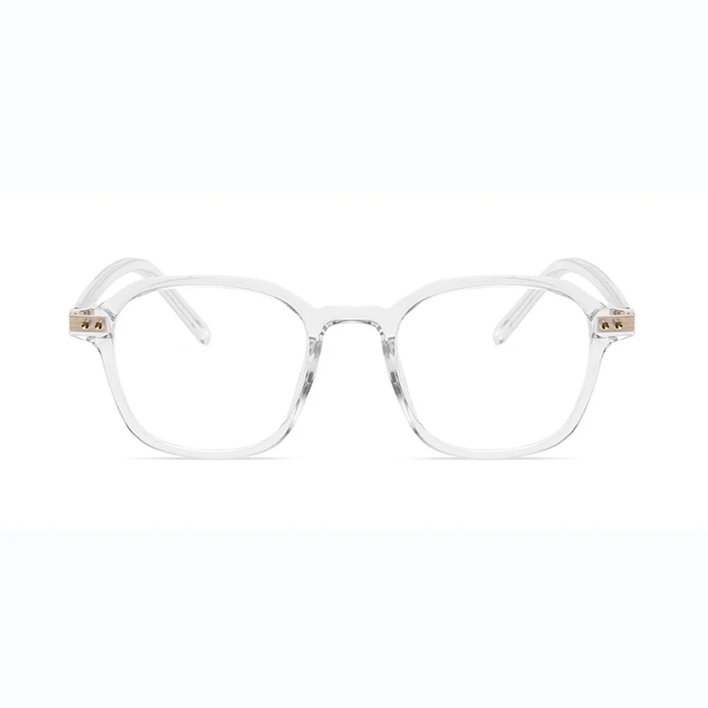 Square Stylish Computer Reading Glasses for Women VK2081 - Image 9