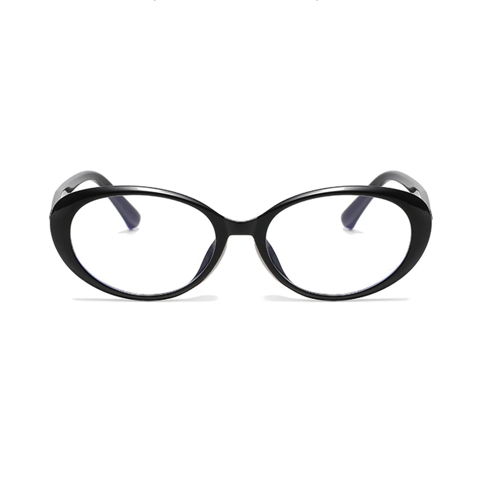 Retro Cat Eye Glasses with Prescription Lenses Anti-Blue Light VK2085 - Image 12