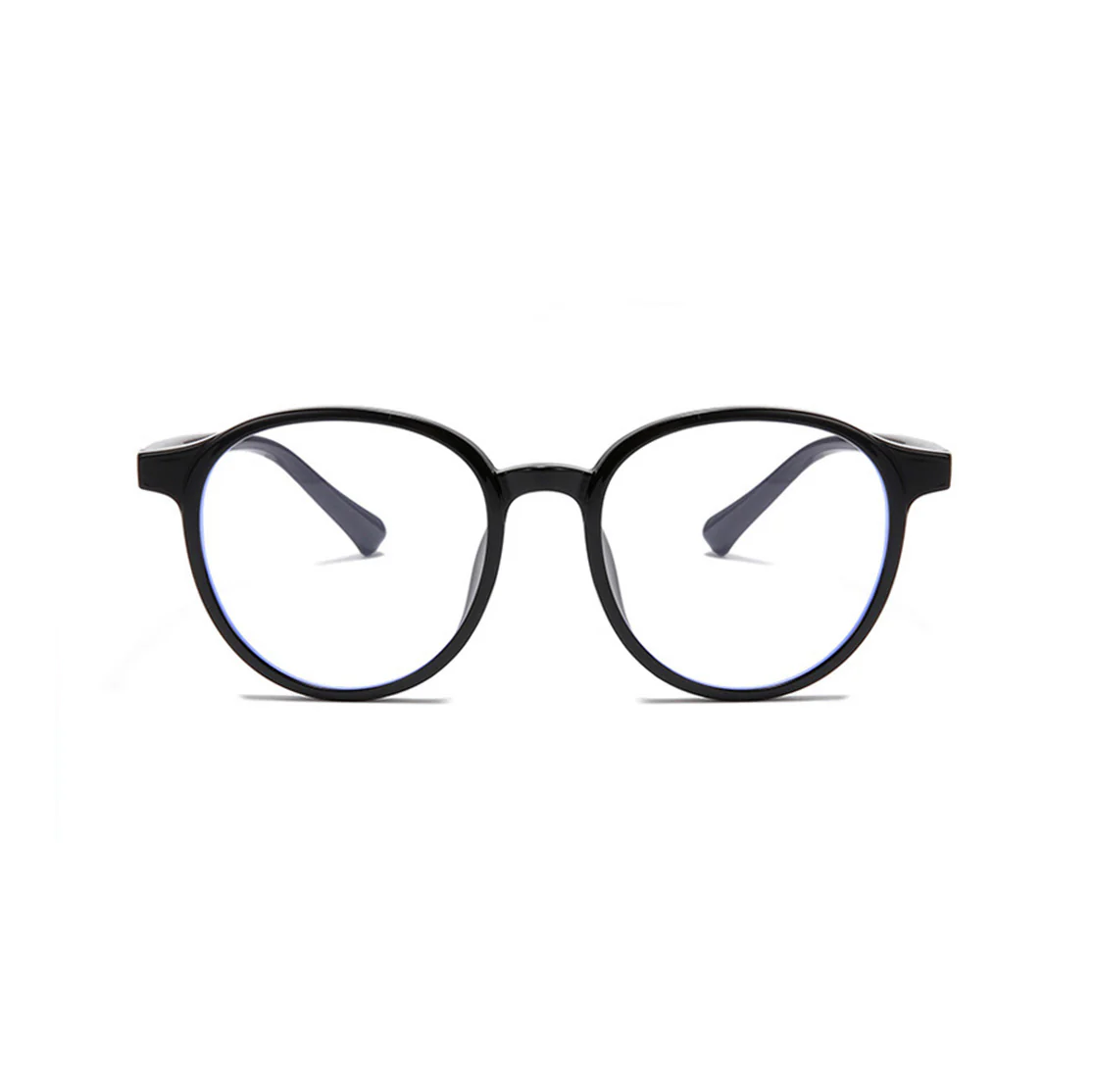 Round Reading Glasses Stylish Gradient Color for Men and Women VK2086