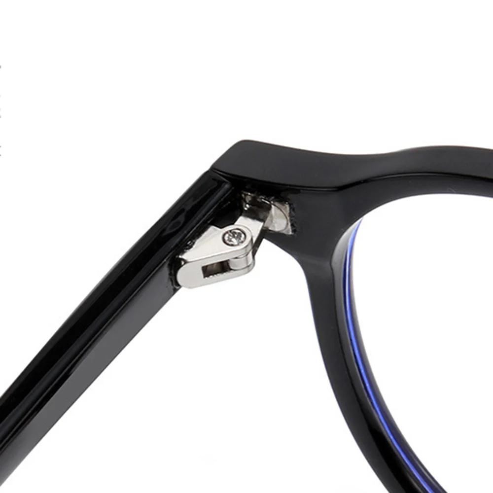 Round Reading Glasses Stylish Gradient Color for Men and Women VK2086 - Image 4