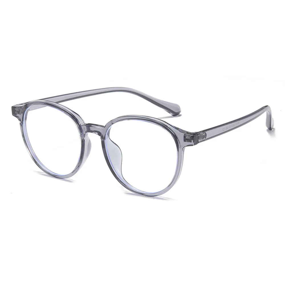 Round Reading Glasses Stylish Gradient Color for Men and Women VK2086 - Image 8